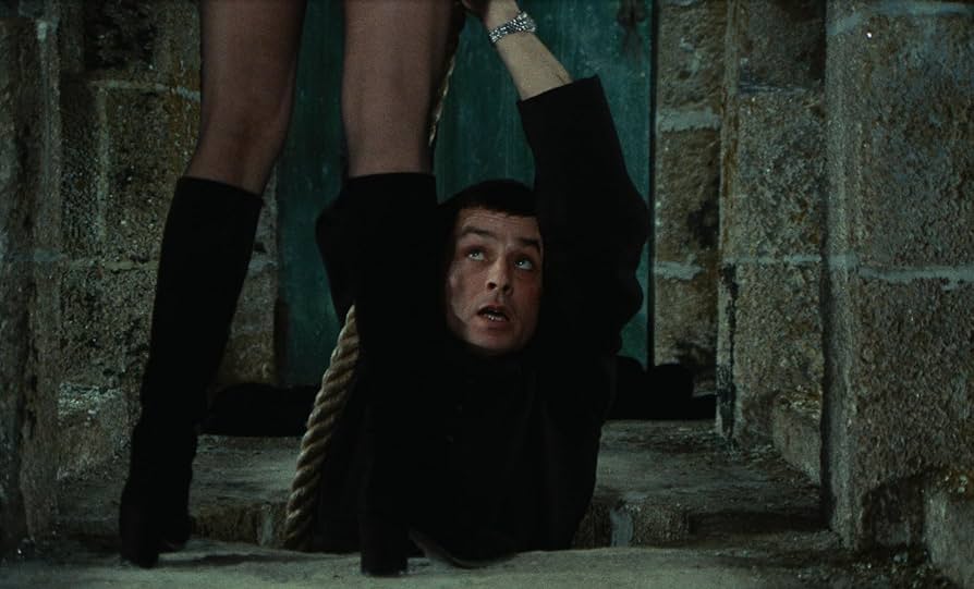 Amazon.co.jp: もういちど愛して アラン・ドロン主演 2Kレストア Blu