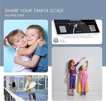 Amazon.com: TANITA BC-401F - Japan Technology - FitScan Travel