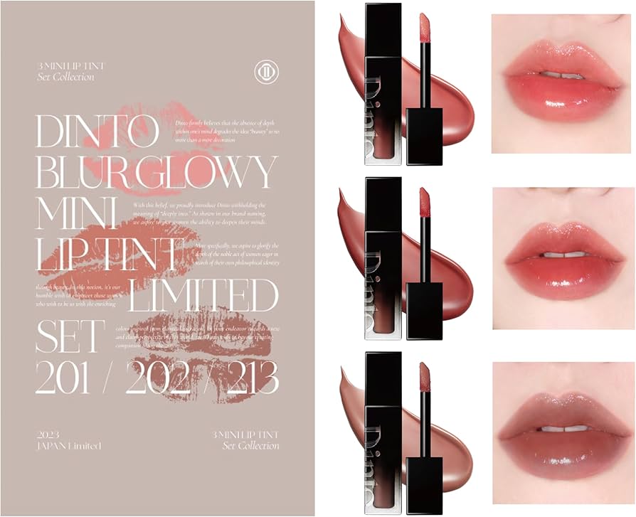 Amazon | Dinto(ディーント) ブラーフィニッシュグロイ ミニティント