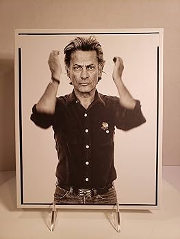 Richard Avedon Portraits: Maria Morris Hambourg, Mia Fineman