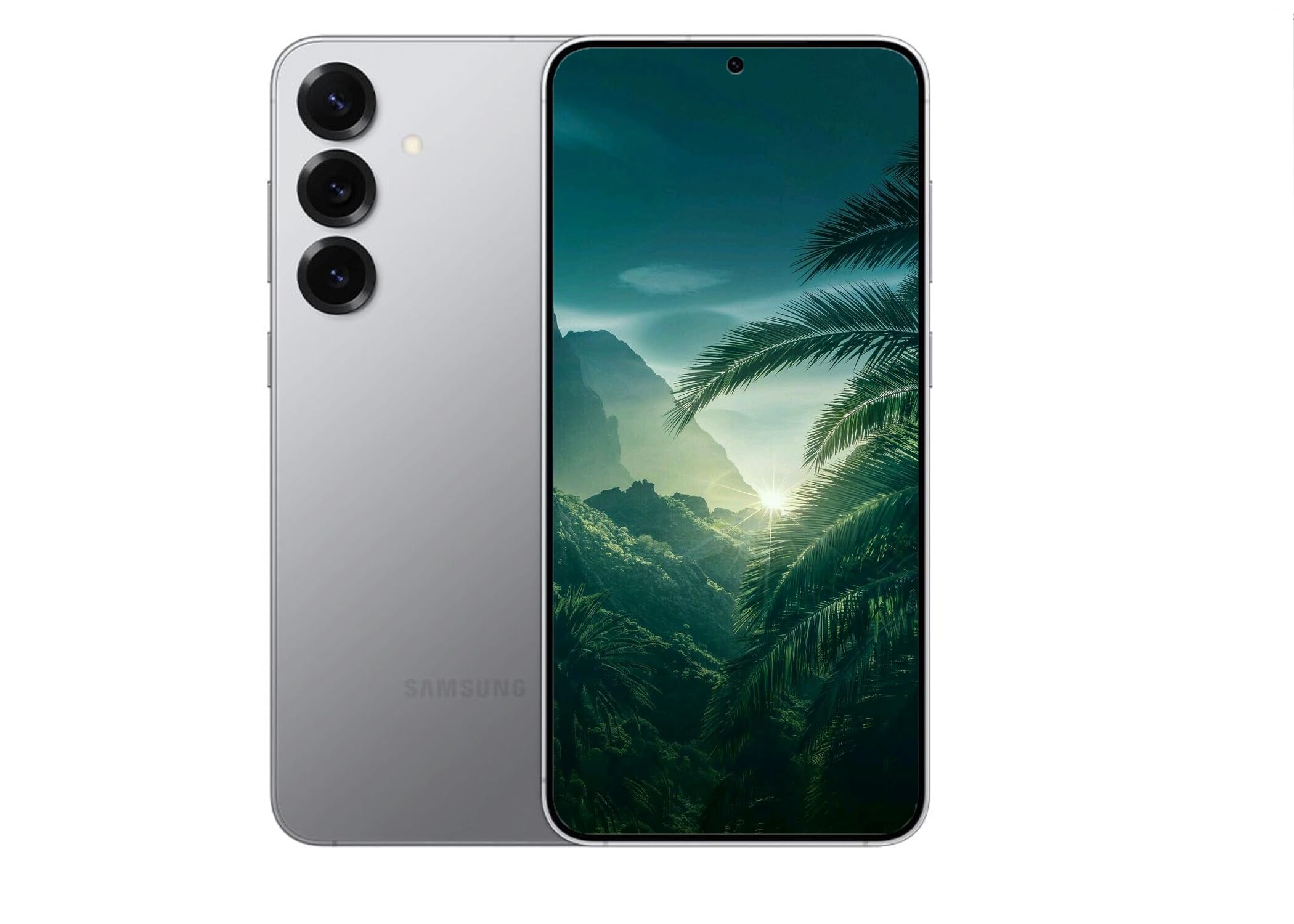 Amazon.com: SAMSUNG Galaxy S25 SM-S931B/DS 256GB 12GB RAM AI