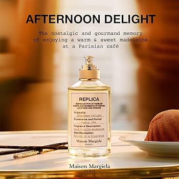 Amazon.com: Maison Margiela - Replica - Afternoon Delight Eau de