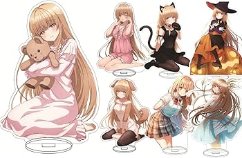 Amazon.co.jp: お隣の天使様 椎名真昼 アクリルスタンド お隣の天使様