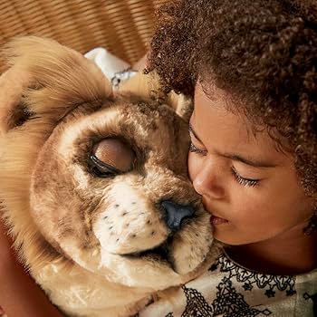 Amazon.co.jp: ファーリアル ライオンキング シンバ 英語でおしゃべり