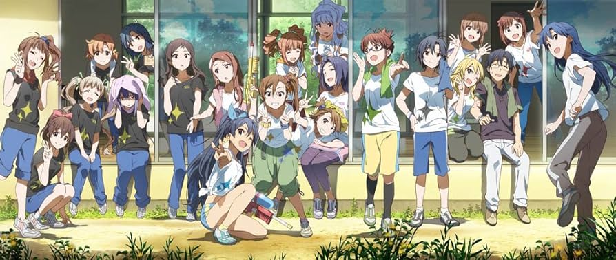 Amazon.co.jp: THE IDOLM@STER MOVIE 輝きの向こう側へ! (完全生産限定