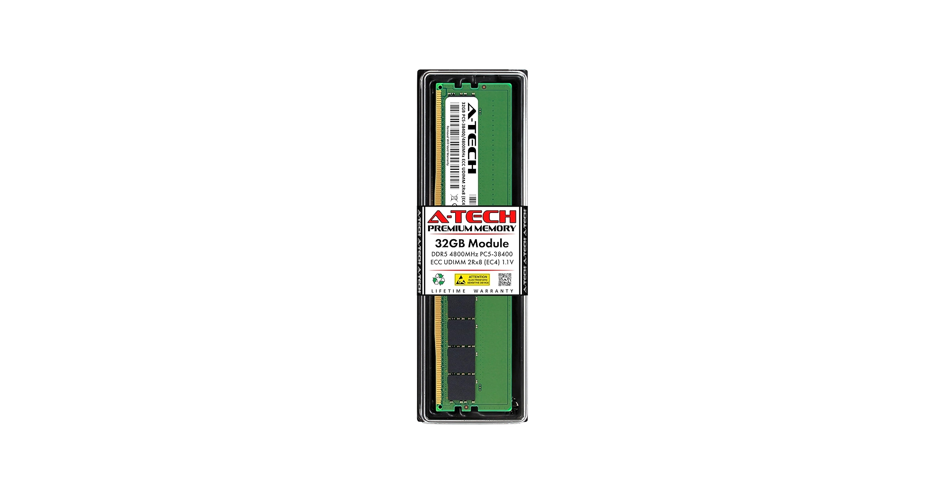 A-Tech 32GB RAM Replacement for Hynix HMCG88MEBEA | DDR5 4800MHz
