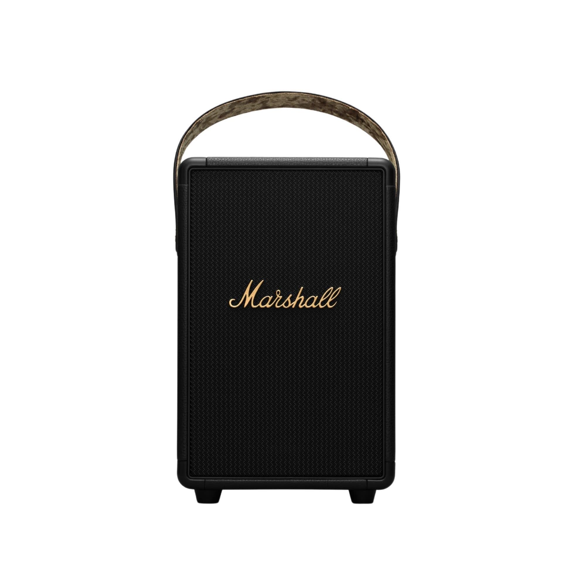 Amazon.com: Marshall Tufton Portable Bluetooth Speaker, Black