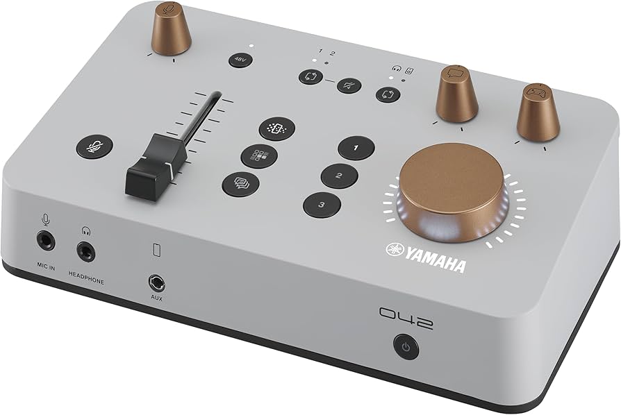 Amazon.co.jp: ヤマハ YAMAHA ゲーム/配信用 ゲームストリーミング