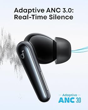 Amazon.com: soundcore Liberty 5 by Anker, Noise-Cancelling