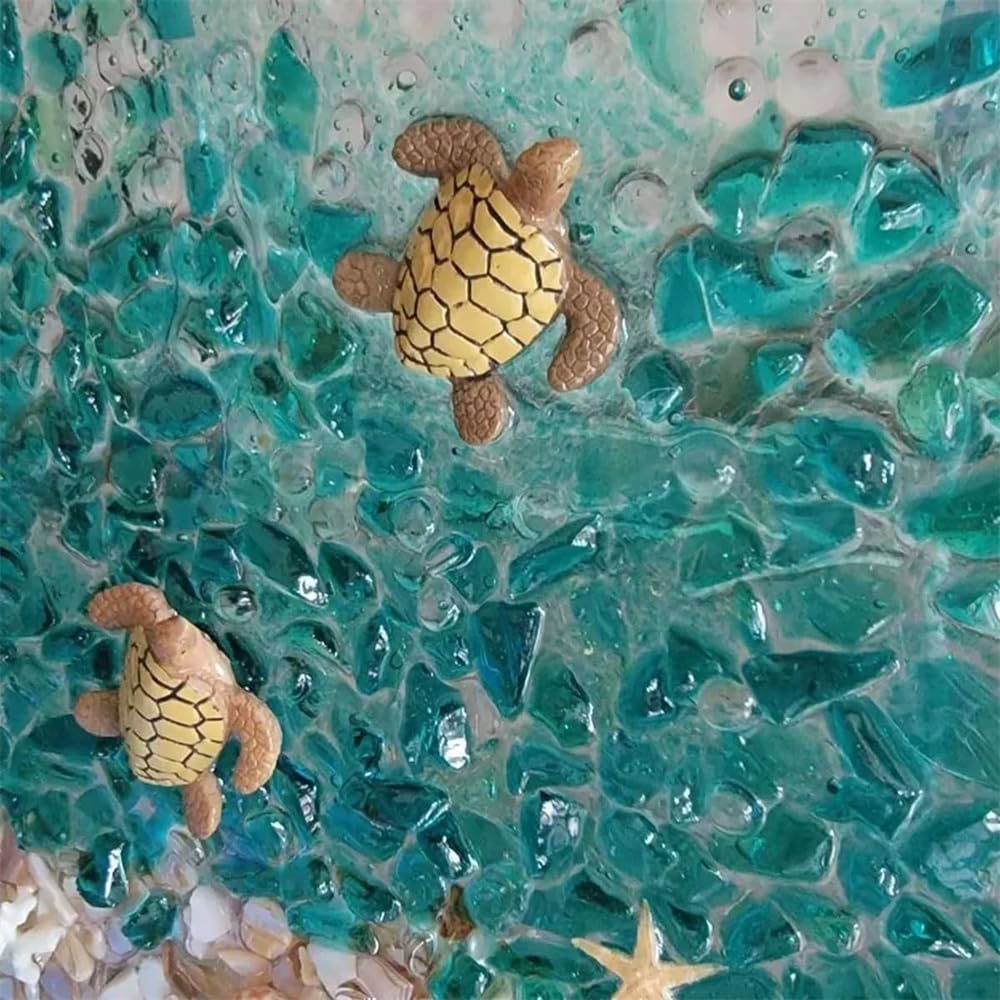 Amazon.co.jp: シーグラスアートキット、大人用シーグラスアートキット