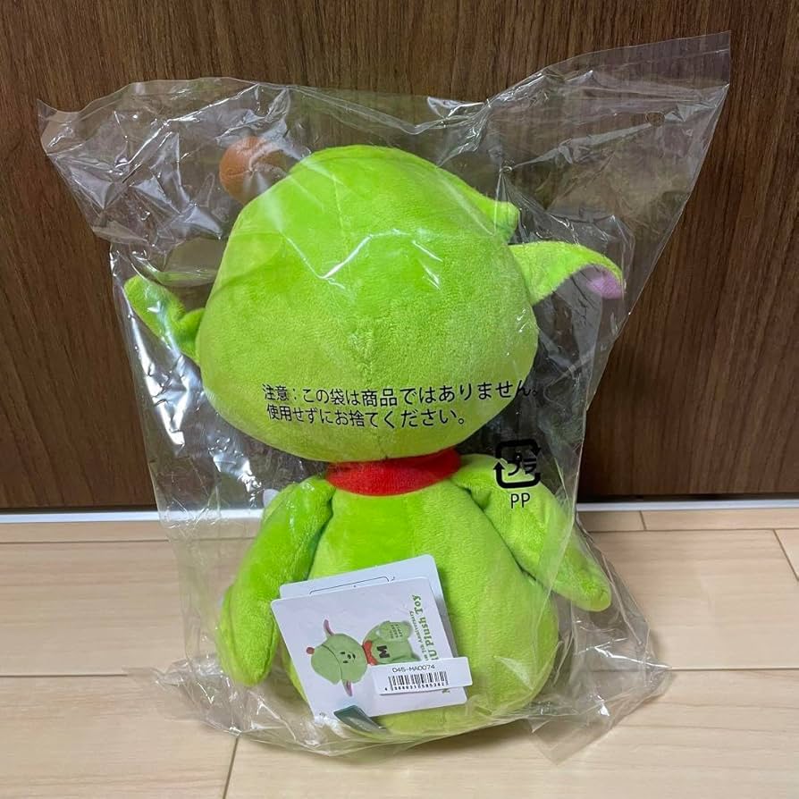 Amazon.co.jp: Mrs. GREEN APPLE メメル ぬいぐるみ : おもちゃ