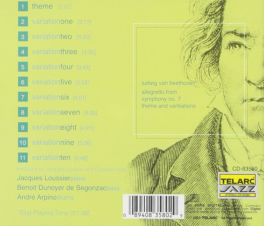 Loussier, Jacques, Arpino, Andre, Segonzac, Benoit Dunoyer De