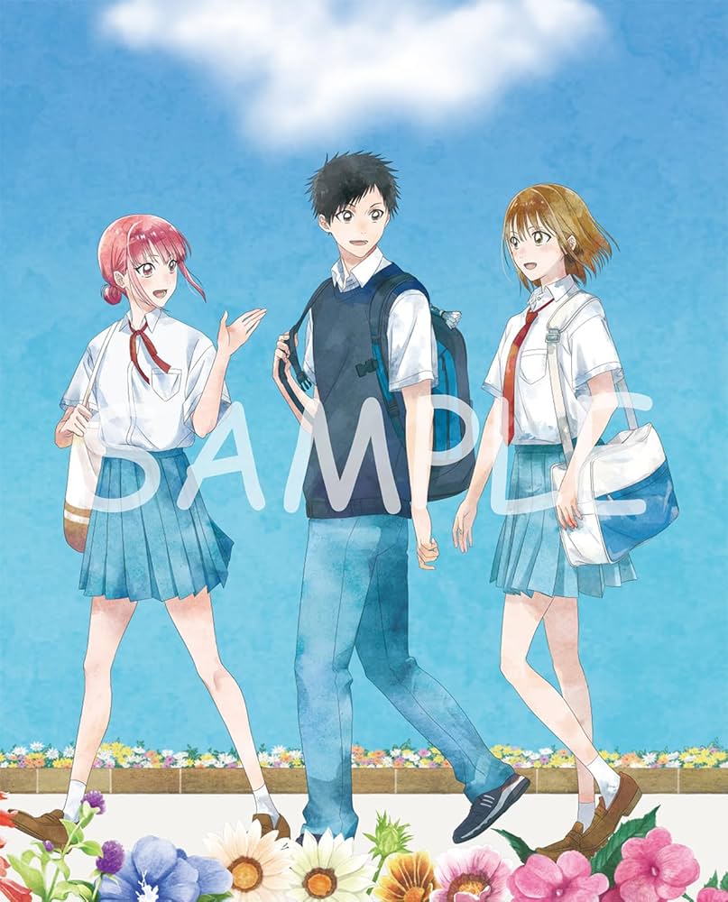 Amazon.co.jp: 【Amazon.co.jp限定】TVアニメ「アオのハコ」 Vol.6