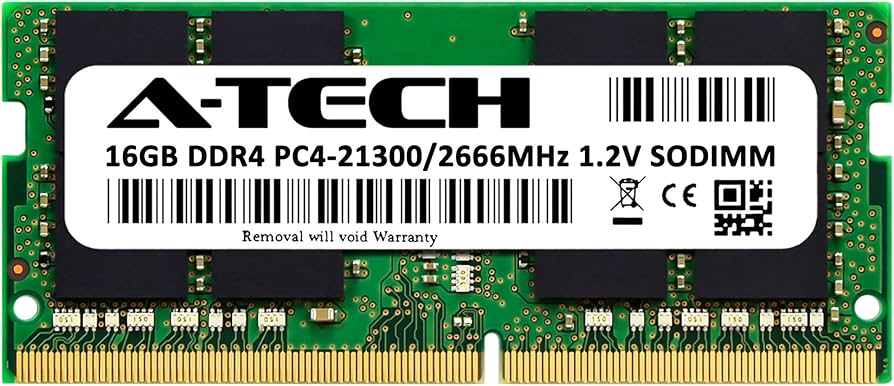 A-Tech 16GB RAM for Apple iMac & Mac mini (2018, 2019 & 2020