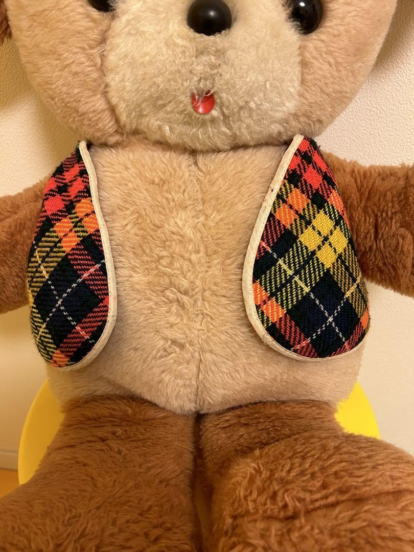 Amazon.co.jp: 昭和レトロポップ 創美社 ユニチカ トイ くまの