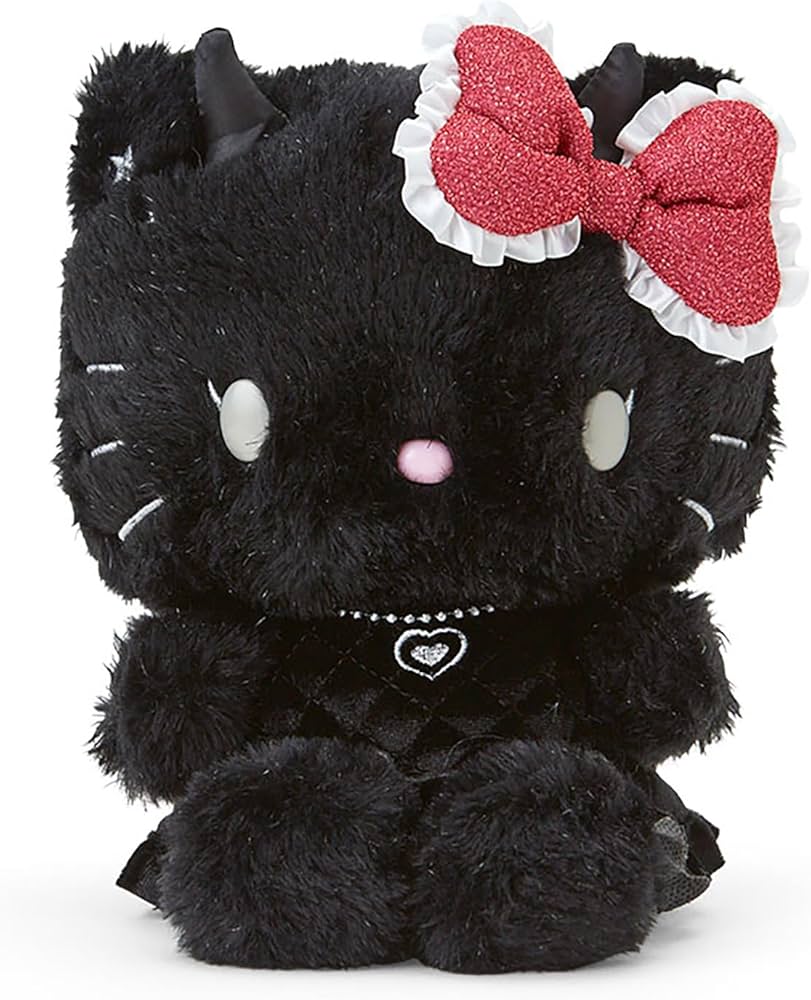 Amazon.co.jp: サンリオ(SANRIO) ぬいぐるみ 小悪魔(天使小悪魔