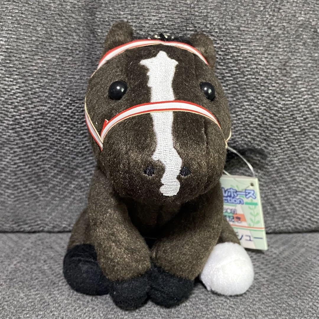 Amazon.co.jp: リスグラシュー アイドルホース マスコットサイズ