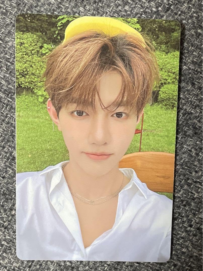 値下げ中】ジャンハオ トレカ ファイナル KCON zb1 kcon japan2025