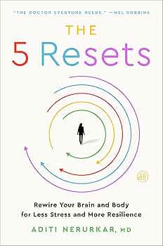 Amazon.com: The 5 Resets: Rewire Your Brain and Body for Less