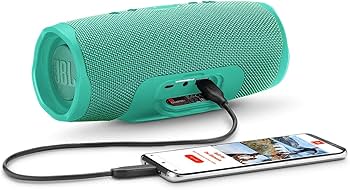 Amazon.co.jp: JBL CHARGE4 Bluetoothスピーカー IPX7防水/USB Type-C