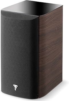 Amazon | Focal Aria 906 ブックシェルフスピーカー - ペア (ダーク