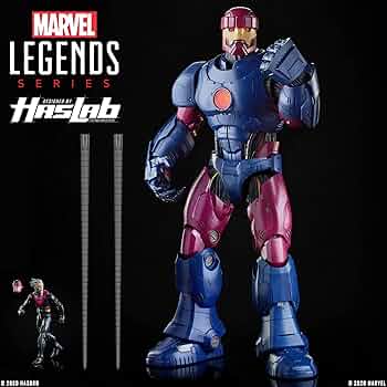 Amazon.co.jp: マーベル レジェンドシリーズ X-メン センチネル