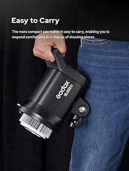 Amazon.com : Godox SL60II-Bi LED Video Light Kit 2 Pack 2800K