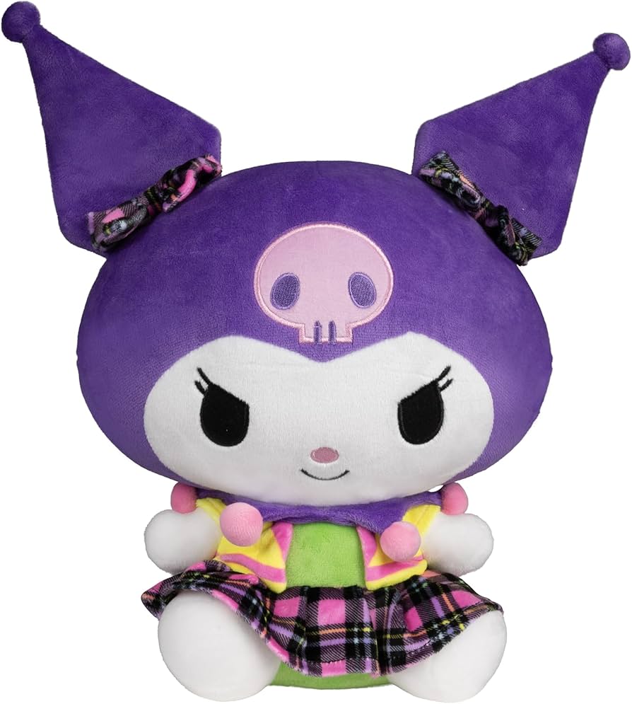 Amazon.co.jp: Jazwares ハローキティと仲間、12インチ クロミネオン