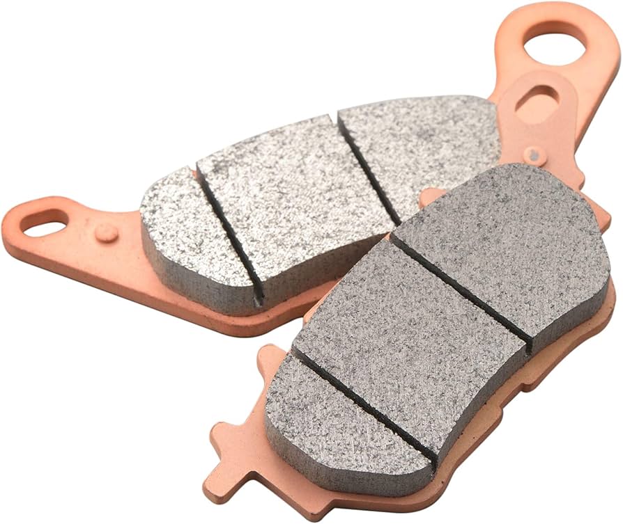 Amazon | デイトナ(Daytona) バイク ブレーキパッド ゴールデンパッドX