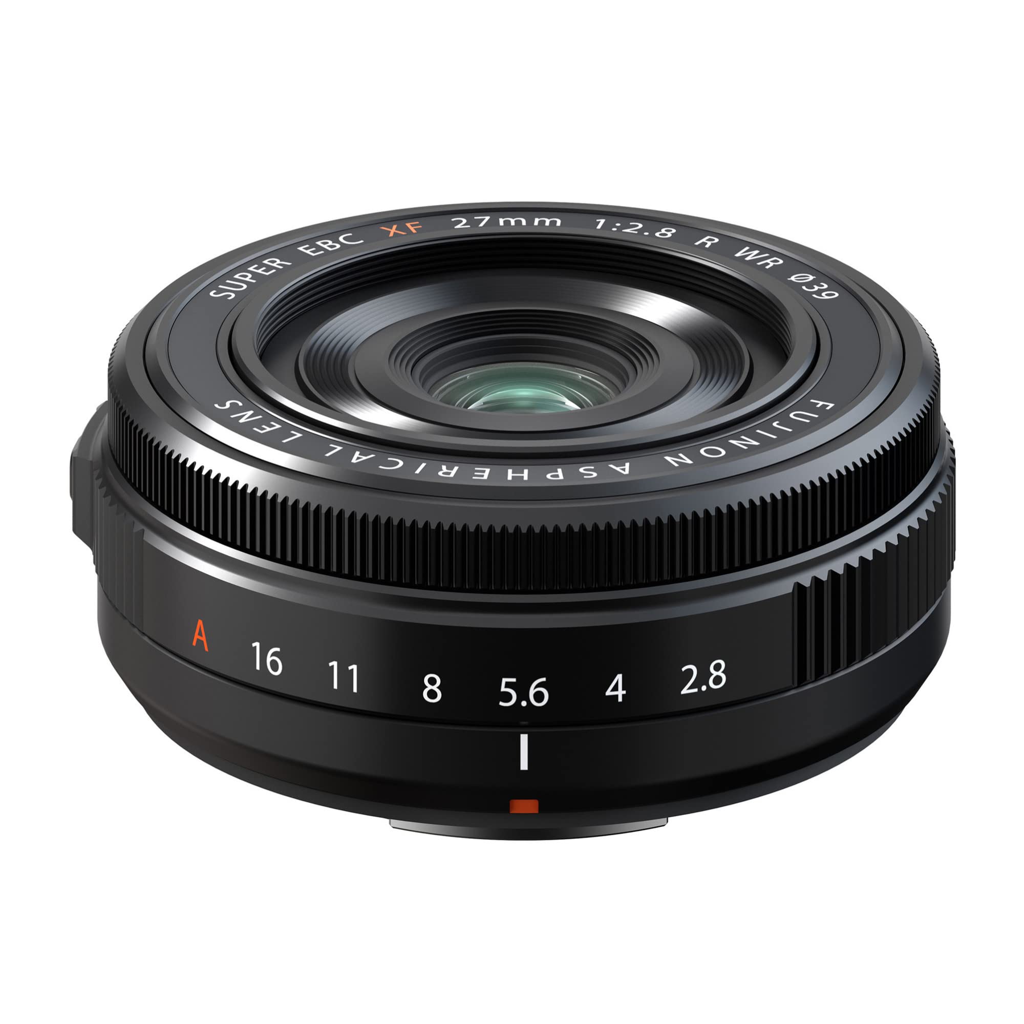 Amazon.com : Fujifilm Fujinon XF27mmF2.8 R WR : Electronics
