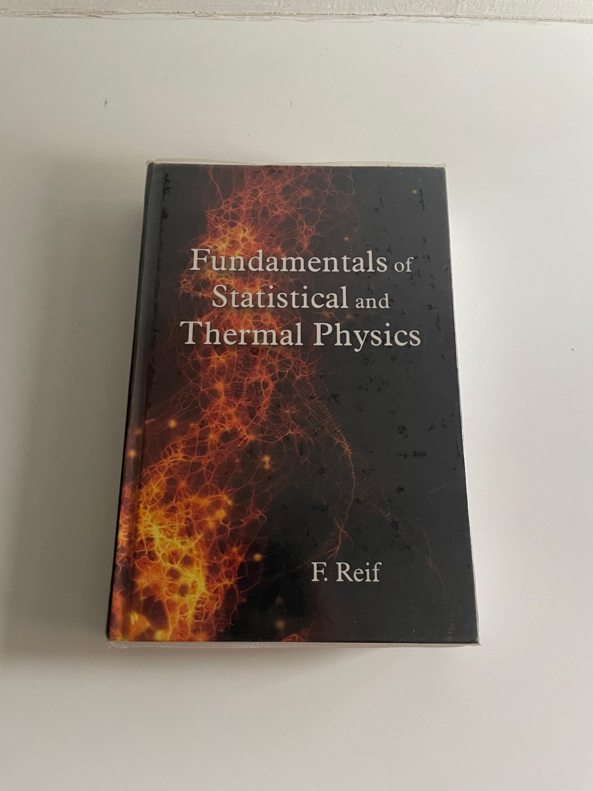 Amazon | Fundamentals of Statistical and Thermal Physics | Reif, F