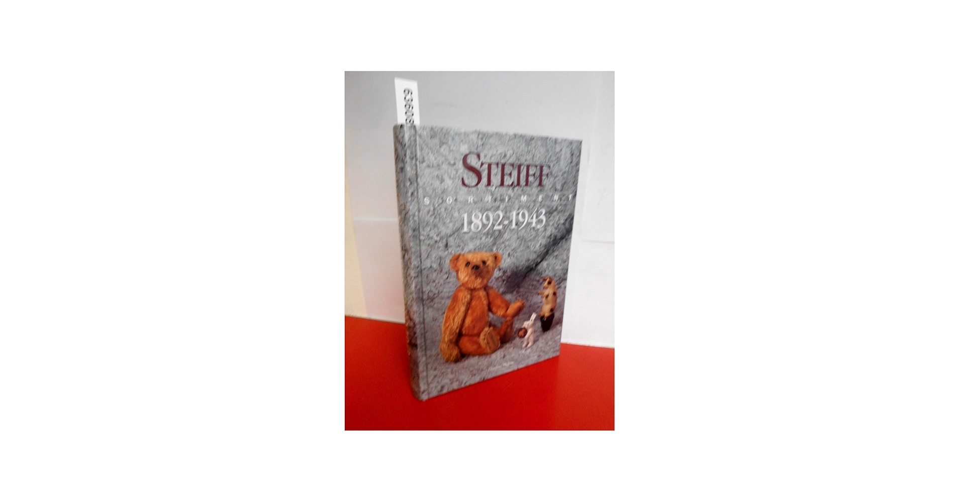 Steiff Sortiment 1892 - 1943.: 9783980471237: Amazon.com: Books