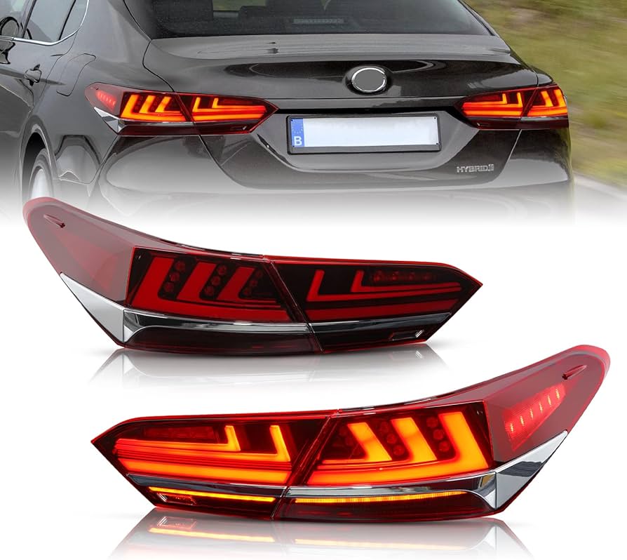 Amazon.co.jp: トヨタ カムリ テールライト トヨタ カムリ 10代目 70系