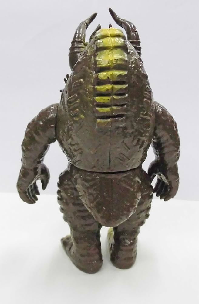 Amazon | 円谷 怪獣ソフビフィギュア ミクラス (1983) | フィギュア