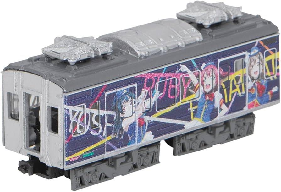 Amazon | Bトレインショーティー 伊豆箱根鉄道3000系 ラブライブ