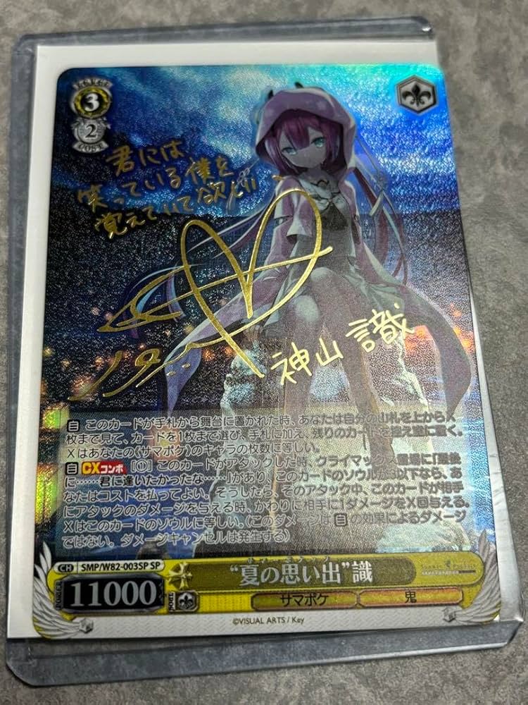 ヴァイスシュヴァルツ/ PSA9 