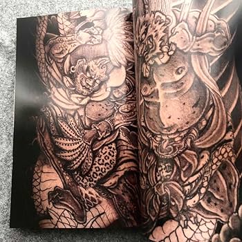 Amazon.co.jp: 日本刺青三代目彫よし 写真集「JB × H3」Gomineko Books