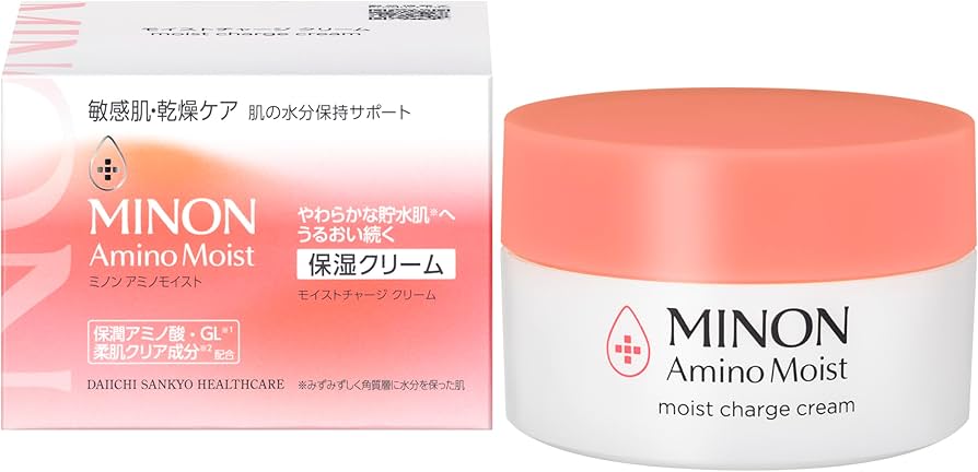 Amazon | 【Amazon.co.jp限定】 ミノン アミノモイスト モイスト