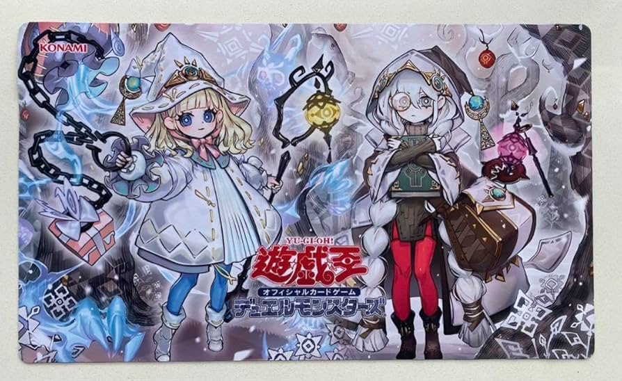 Amazon.co.jp: 白き森のアステーリャ 白き森のリゼット プレイマット