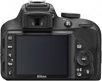 Amazon | Nikon デジタル一眼レフカメラ D3300 18-55 VR IIレンズ