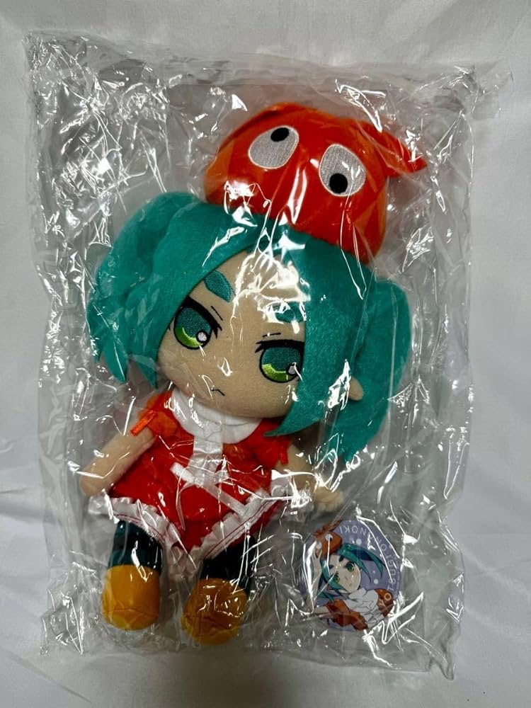 Amazon.co.jp: Gift C89 斧乃木余接 ぬいぐるみ 「憑物語」 : おもちゃ