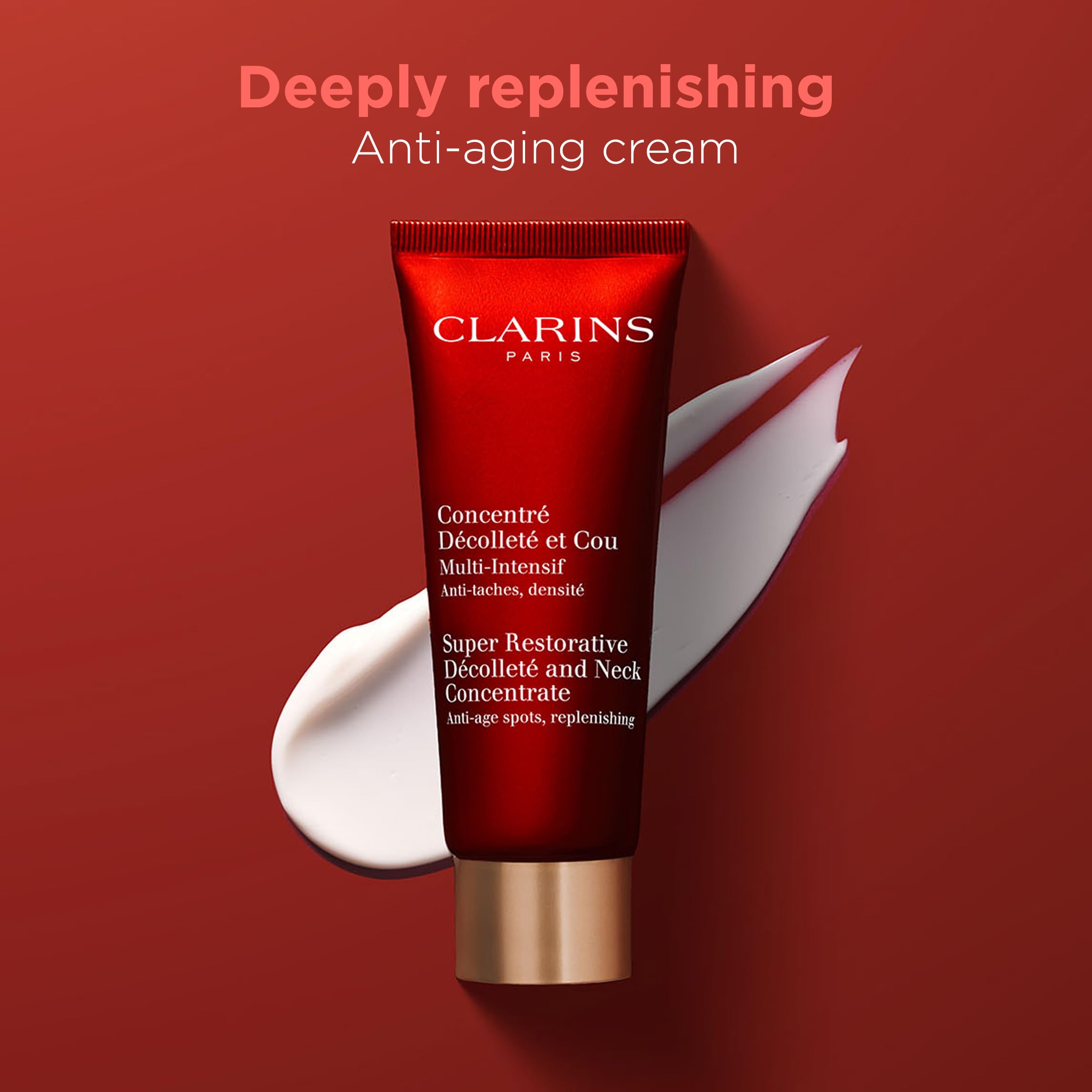 Amazon | クラランス スープラ ネック＆デコルテ(75ml) | Clarins