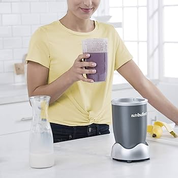 Amazon.com: Magic Bullet NutriBullet 600W 8 Pieces Smoothie