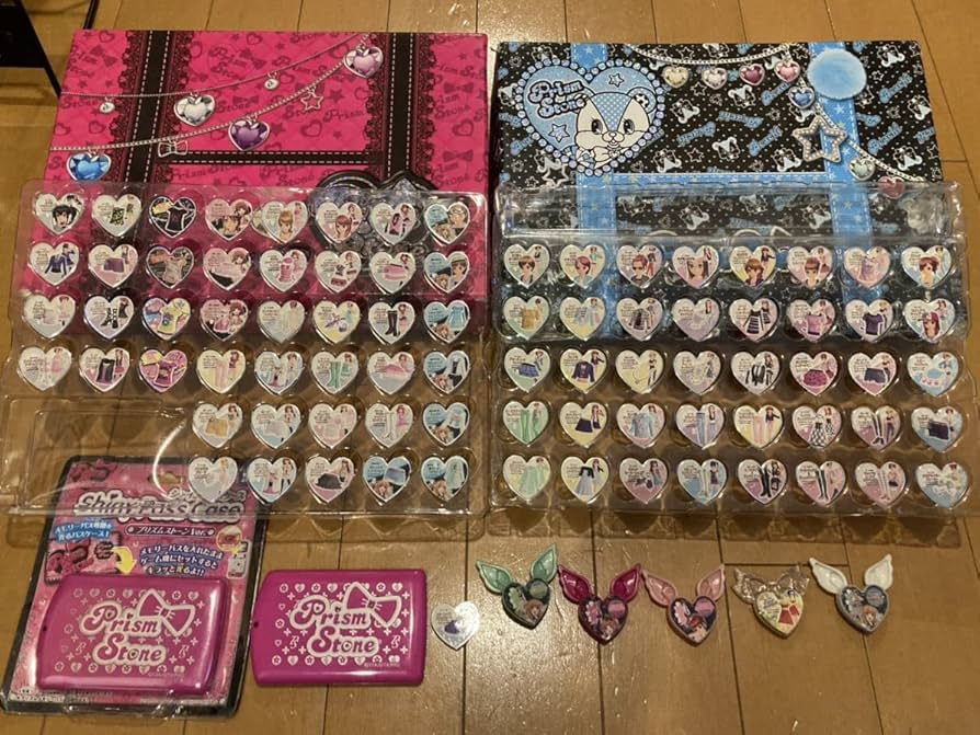 Amazon.co.jp: プリティーリズム シャイニーパスケース トランク