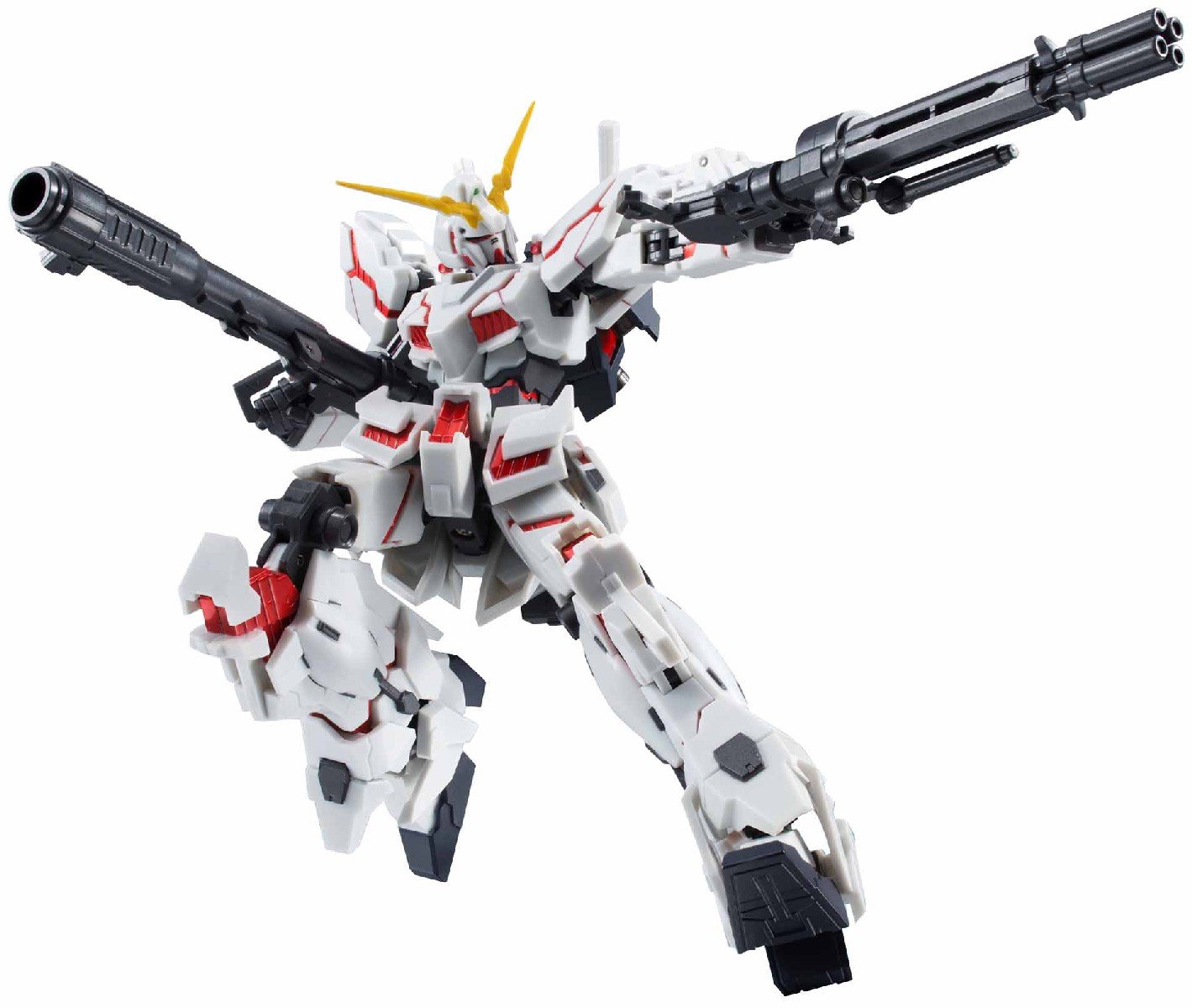 Amazon.co.jp: TAMASHII NATIONS ROBOT魂 [SIDE MS] ユニコーン