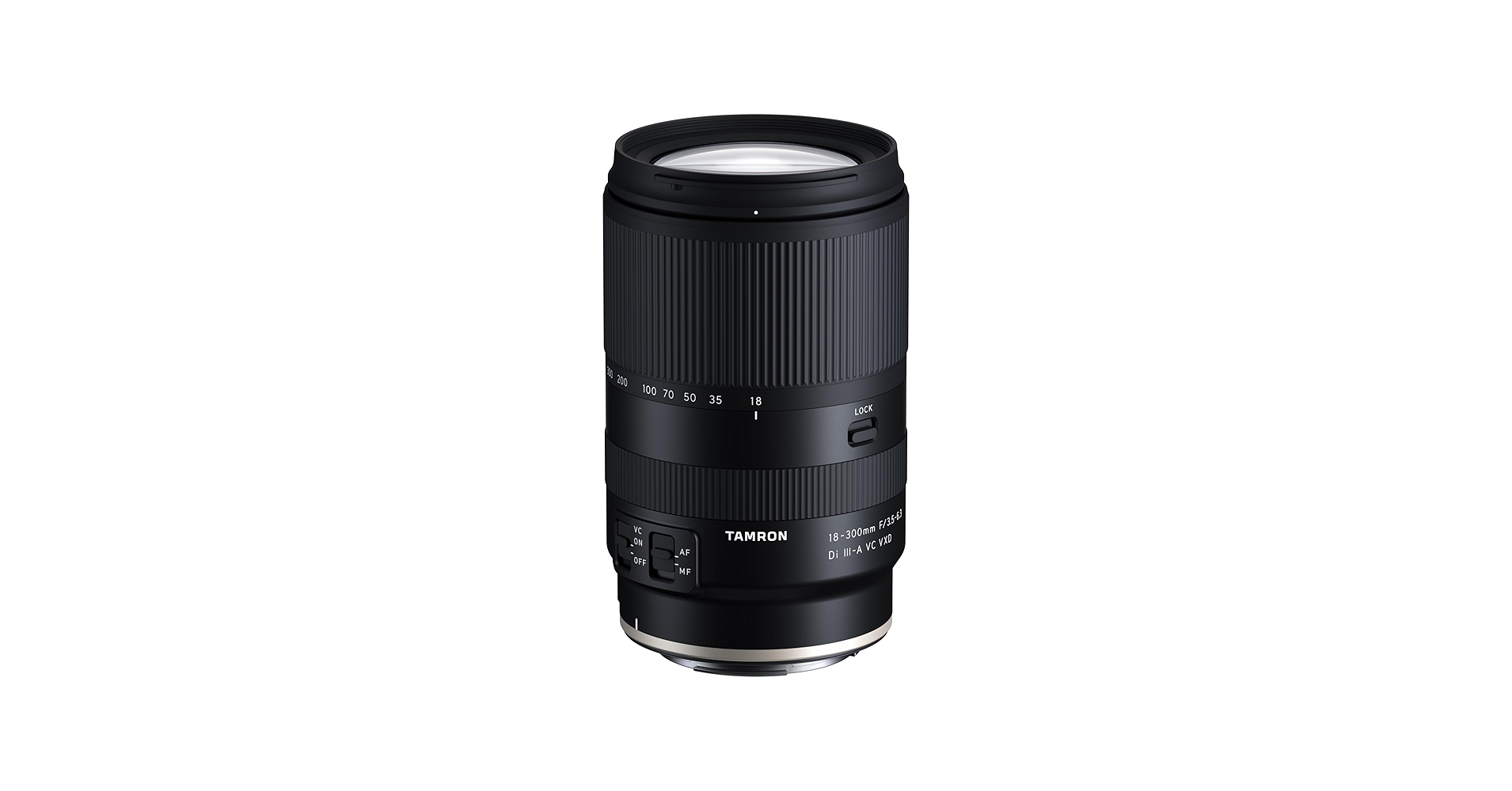 Amazon.com : Tamron 18-300mm F/3.5-6.3 Di III-A VC VXD Zoom Lens