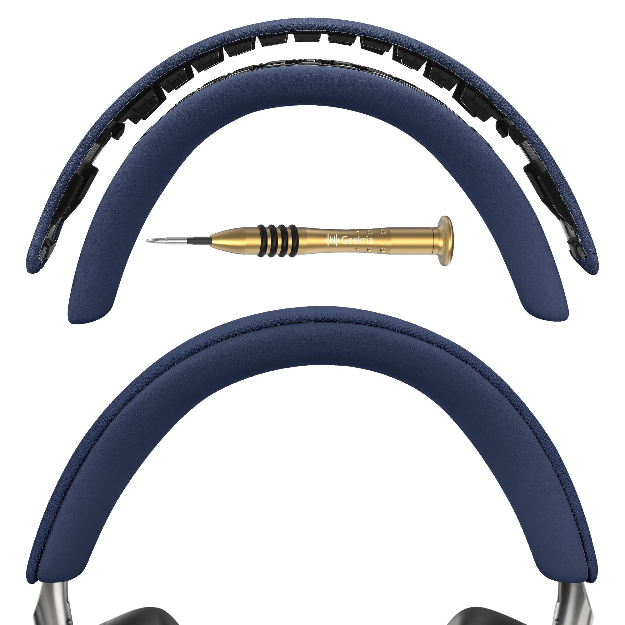 Amazon.com: Geekria Headband Pad Compatible with Bowers & Wilkins