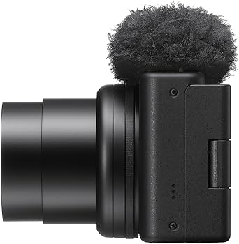 Amazon.com : Sony ZV-1 II Vlog Camera with 4K Video & 20.1MP for
