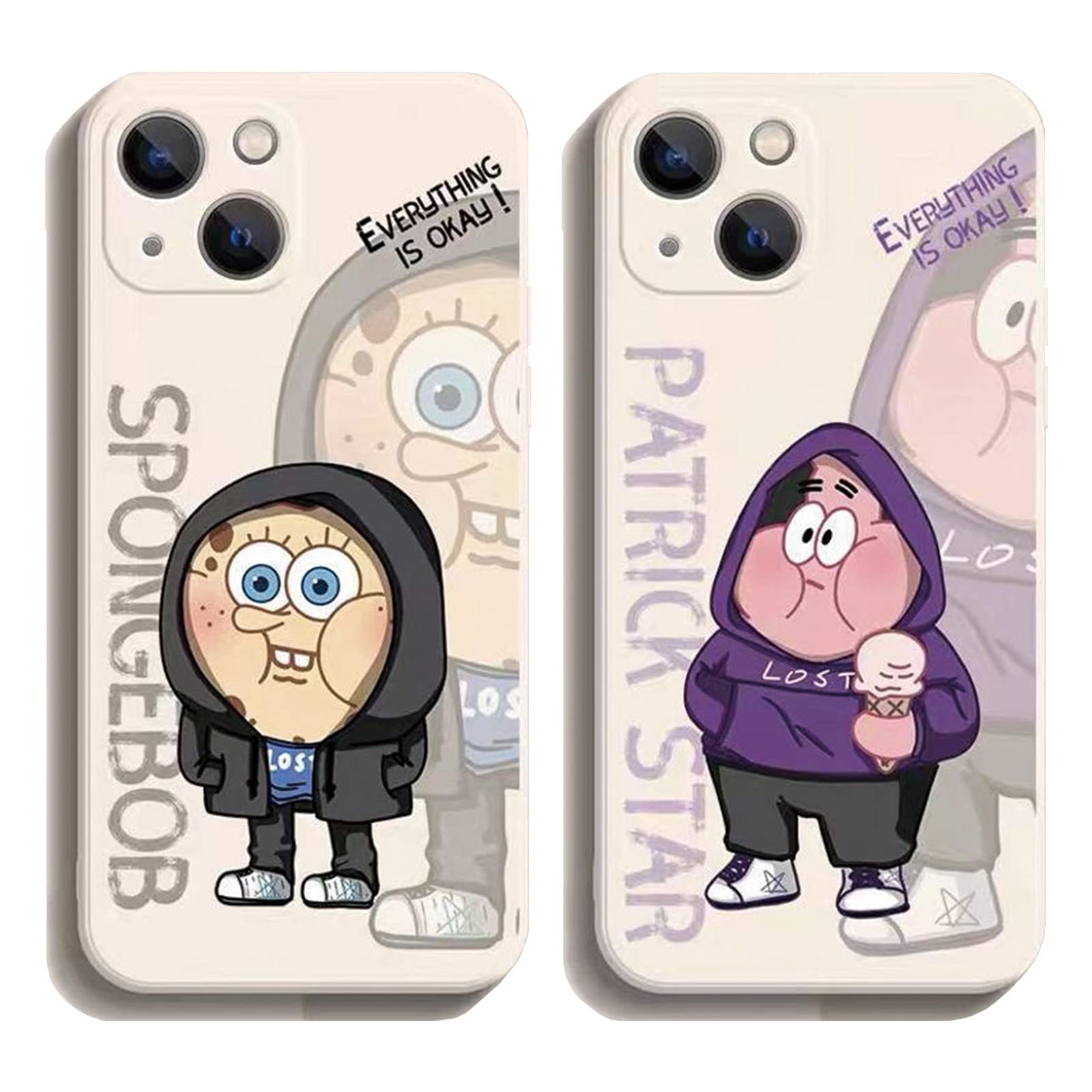 Amazon.co.jp: iPhone15 用 ケース パトリックスター スマホケース