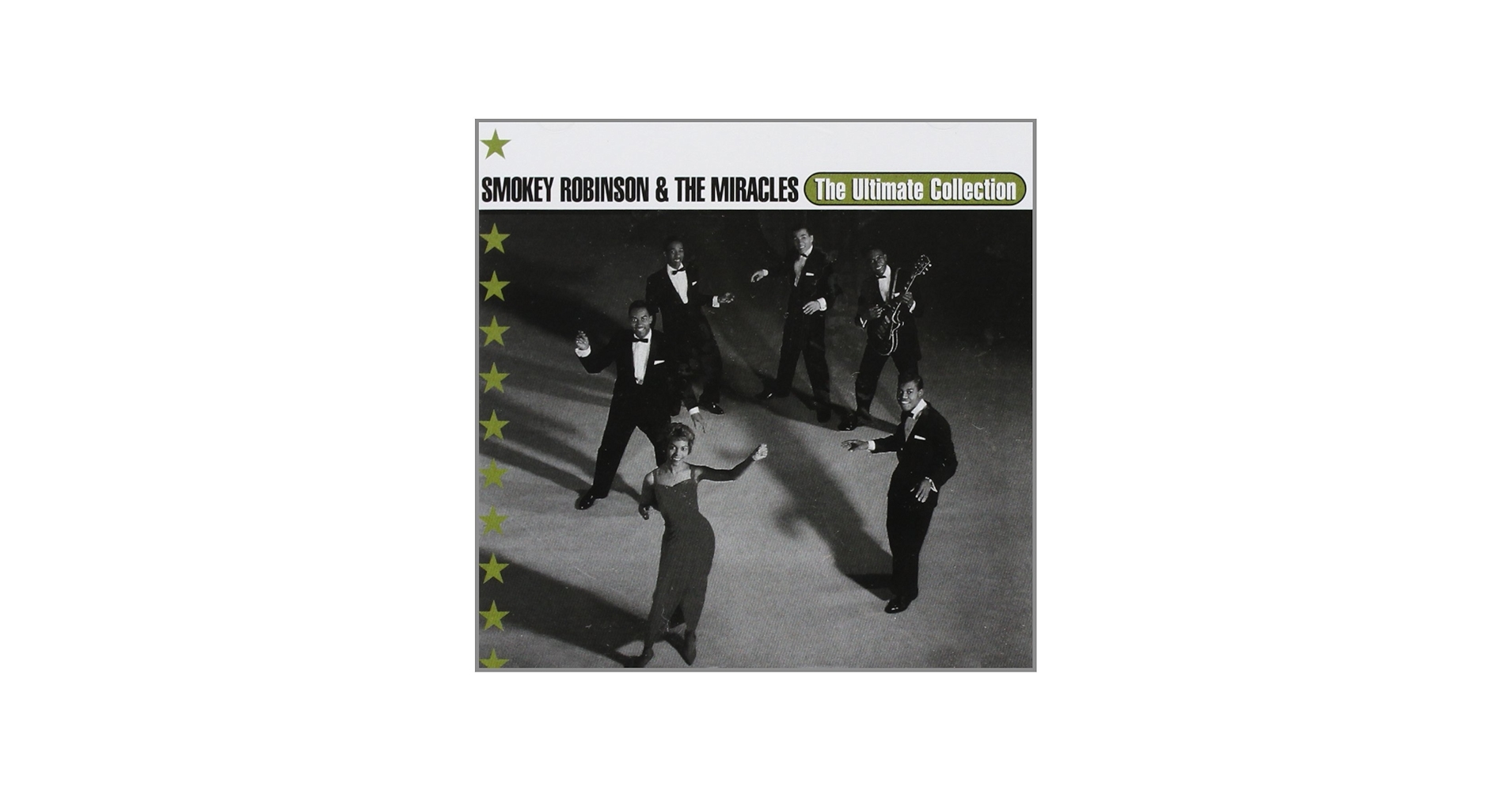 Amazon.com: The Ultimate Collection by the group Smokey Robinson